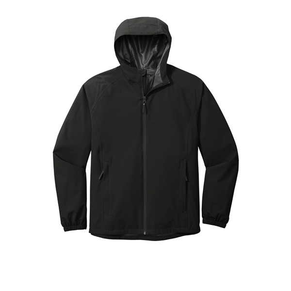 Port Authority Essential Rain Jacket - Port Authority Essential Rain Jacket - Image 0 of 25