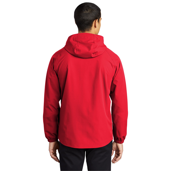 Port Authority Essential Rain Jacket - Port Authority Essential Rain Jacket - Image 5 of 25