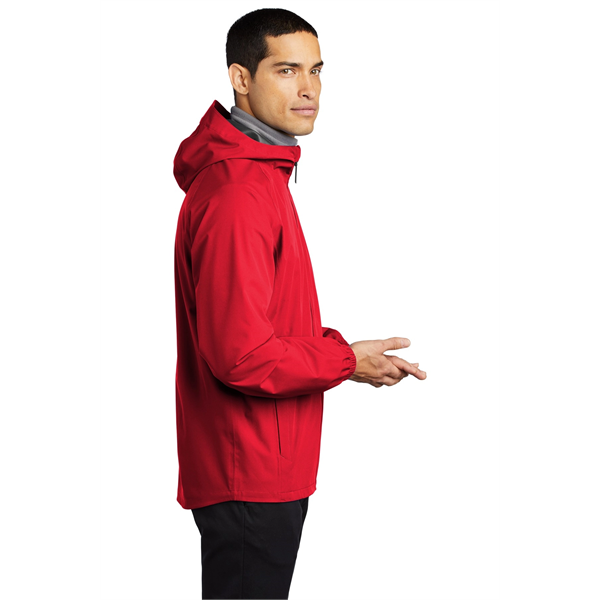 Port Authority Essential Rain Jacket - Port Authority Essential Rain Jacket - Image 6 of 25