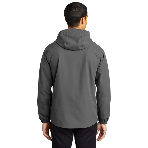 Port Authority Essential Rain Jacket - Port Authority Essential Rain Jacket - Image 9 of 25