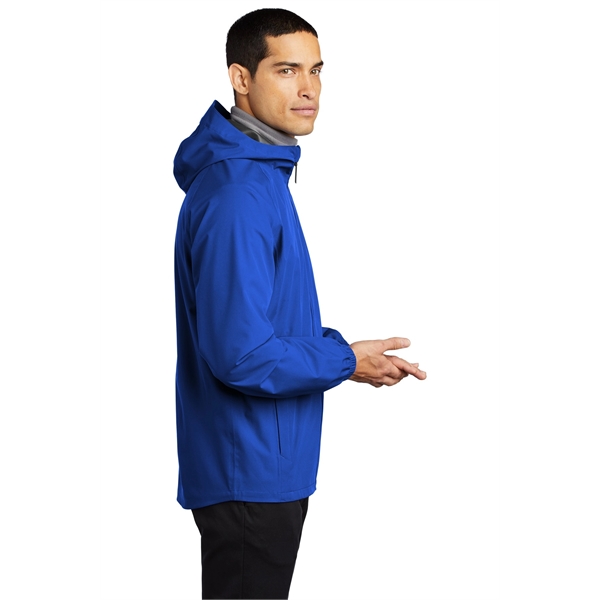 Port Authority Essential Rain Jacket - Port Authority Essential Rain Jacket - Image 19 of 25