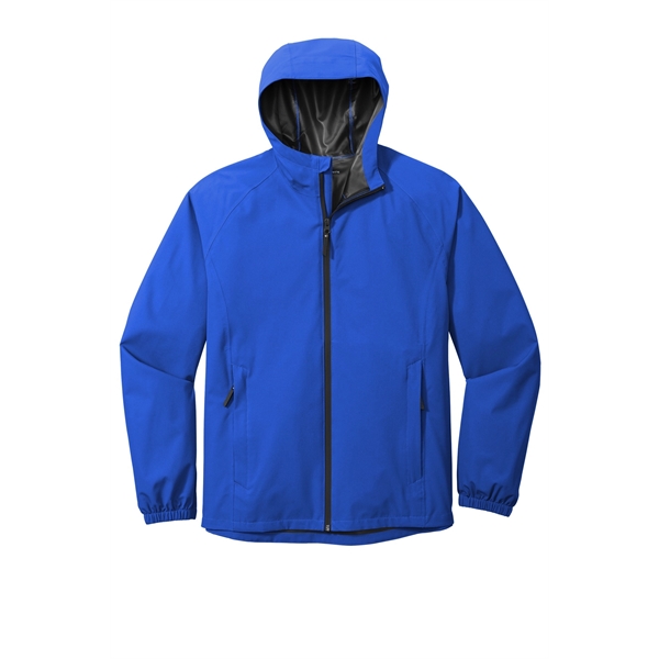 Port Authority Essential Rain Jacket - Port Authority Essential Rain Jacket - Image 20 of 25