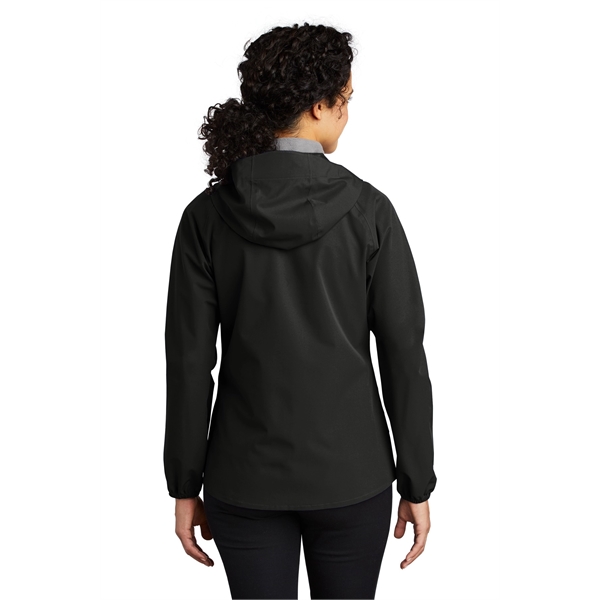 Port Authority Women's Essential Rain Jacket - Port Authority Women's Essential Rain Jacket - Image 1 of 24