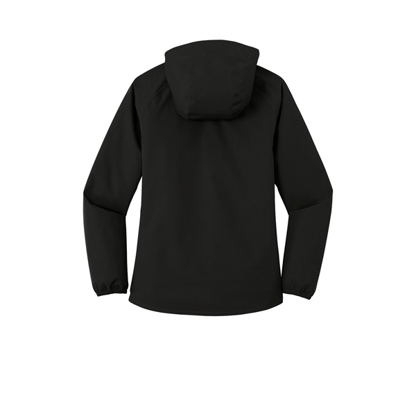 Port Authority Women's Essential Rain Jacket - Port Authority Women's Essential Rain Jacket - Image 5 of 24