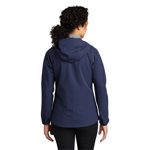 Port Authority Women's Essential Rain Jacket - Port Authority Women's Essential Rain Jacket - Image 15 of 24