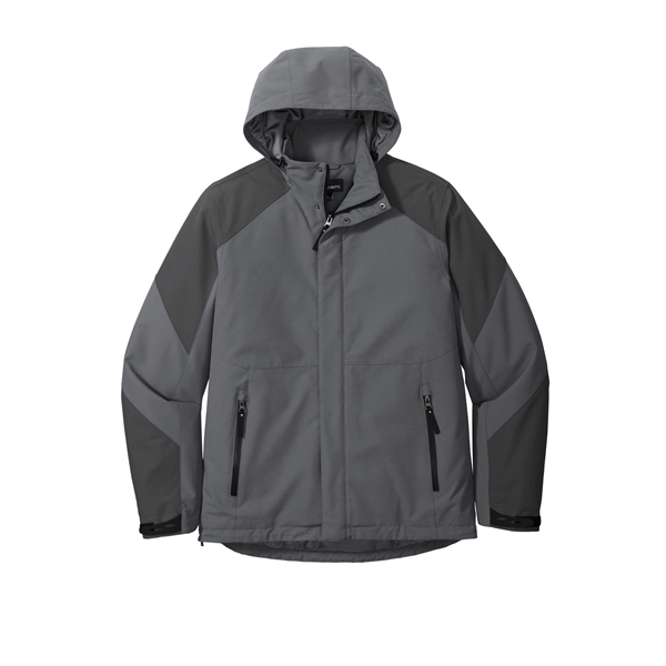 Port Authority Insulated Waterproof Tech Jacket - Port Authority Insulated Waterproof Tech Jacket - Image 3 of 20