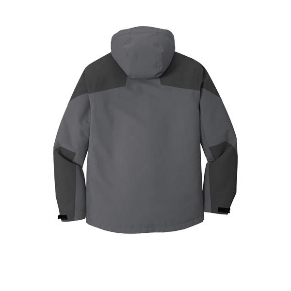 Port Authority Insulated Waterproof Tech Jacket - Port Authority Insulated Waterproof Tech Jacket - Image 5 of 20