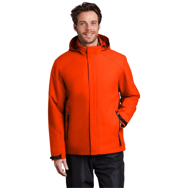 Port Authority Insulated Waterproof Tech Jacket - Port Authority Insulated Waterproof Tech Jacket - Image 6 of 20