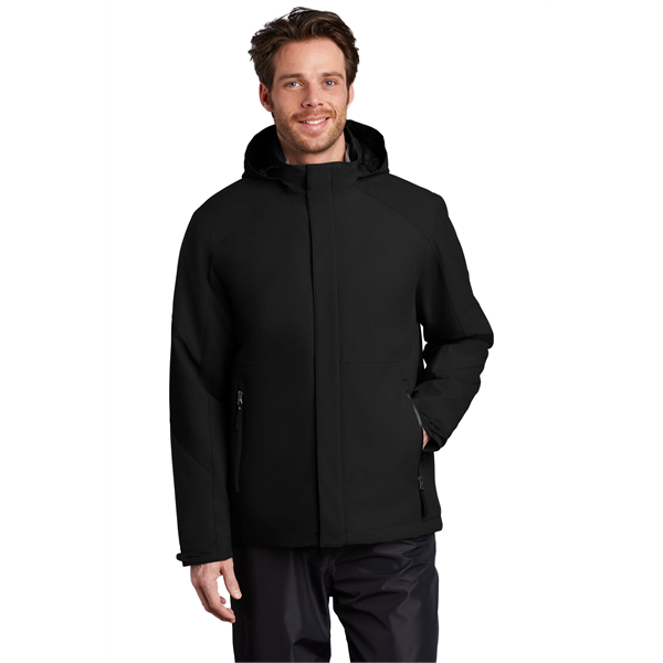 Port Authority Insulated Waterproof Tech Jacket - Port Authority Insulated Waterproof Tech Jacket - Image 11 of 20