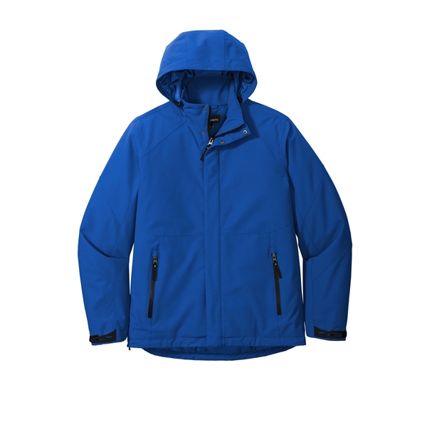 Port Authority Insulated Waterproof Tech Jacket - Port Authority Insulated Waterproof Tech Jacket - Image 19 of 20