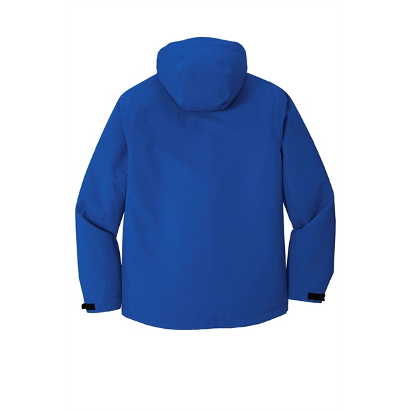 Port Authority Insulated Waterproof Tech Jacket - Port Authority Insulated Waterproof Tech Jacket - Image 20 of 20