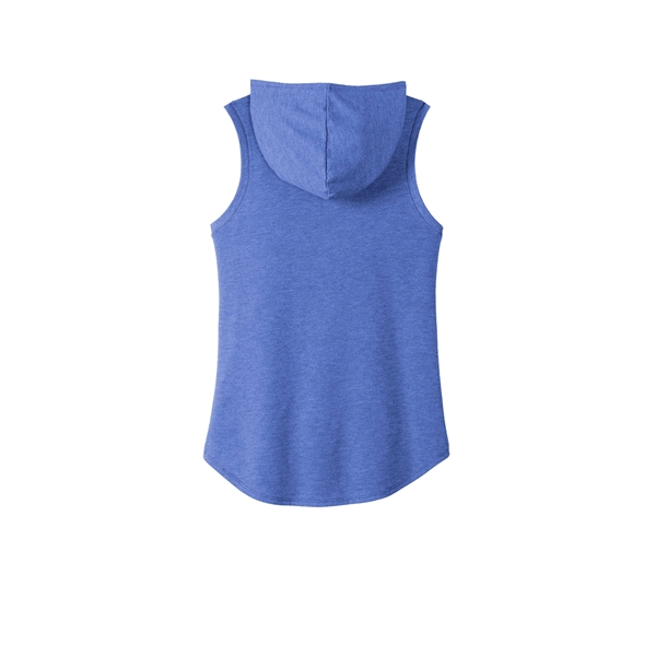 District Women's Perfect Tri Sleeveless Hoodie - District Women's Perfect Tri Sleeveless Hoodie - Image 14 of 25