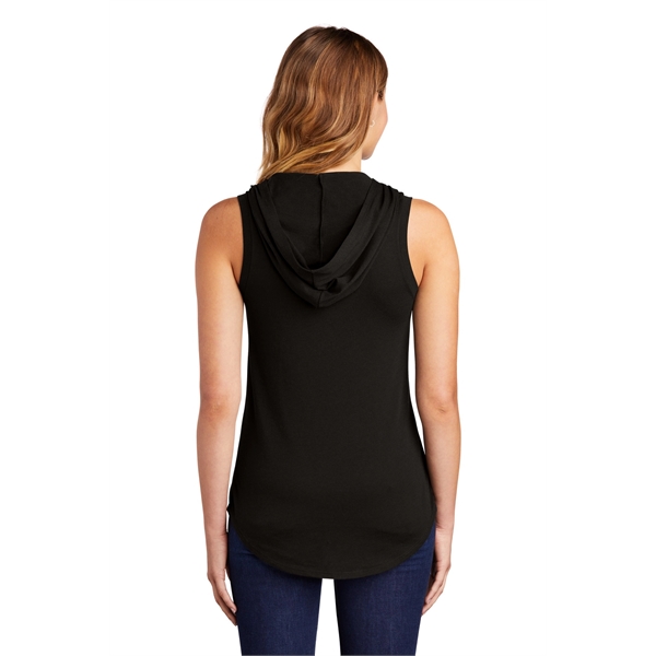 District Women's Perfect Tri Sleeveless Hoodie - District Women's Perfect Tri Sleeveless Hoodie - Image 21 of 25