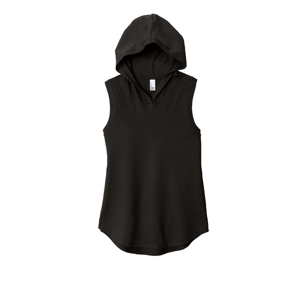 District Women's Perfect Tri Sleeveless Hoodie - District Women's Perfect Tri Sleeveless Hoodie - Image 23 of 25