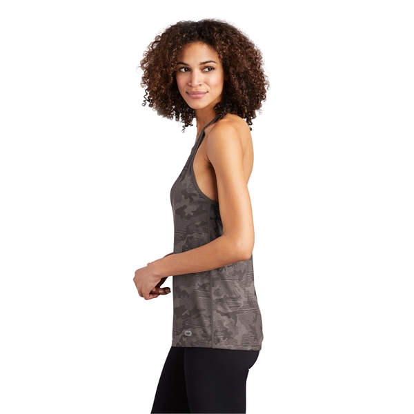 OGIO Women's Pulse Phantom Tank - OGIO Women's Pulse Phantom Tank - Image 8 of 10