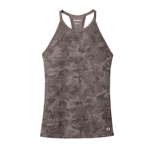 OGIO Women's Pulse Phantom Tank - OGIO Women's Pulse Phantom Tank - Image 9 of 10