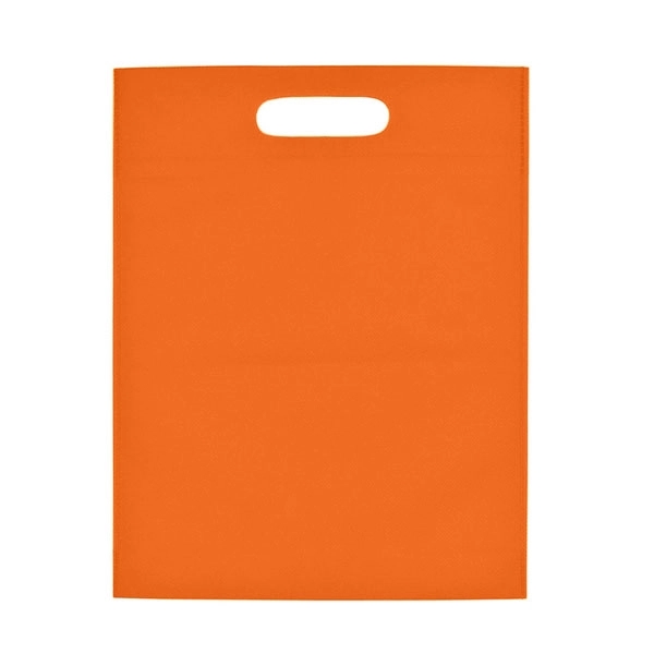 Heat Sealed Non Woven Exhibition Tote - Heat Sealed Non Woven Exhibition Tote - Image 4 of 5