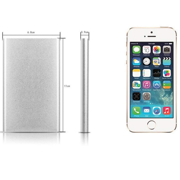 Custom 4000mah Portable Power Bank - Custom 4000mah Portable Power Bank - Image 1 of 2