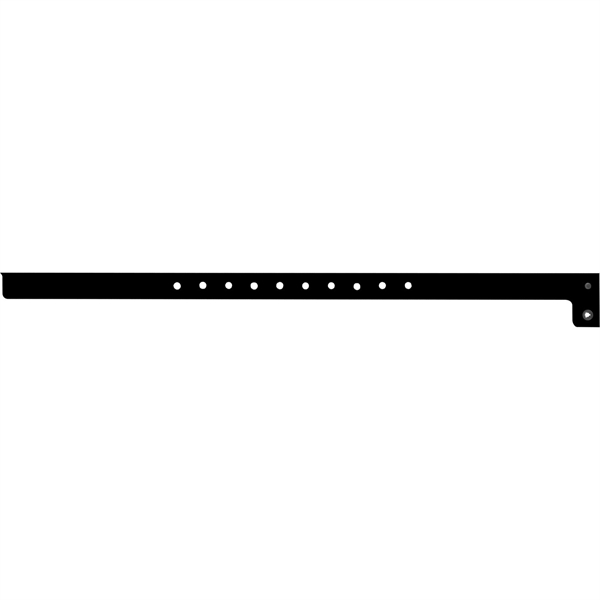 1/2" Wide Super Plastic Wristband - 1/2" Wide Super Plastic Wristband - Image 9 of 9