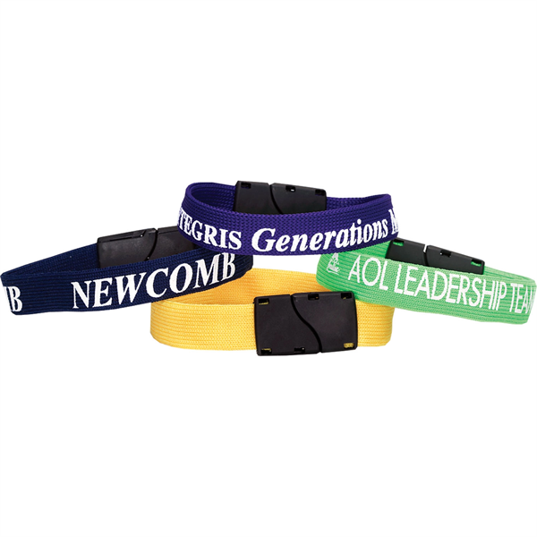 Nylon Elastic Wristband - Nylon Elastic Wristband - Image 0 of 1