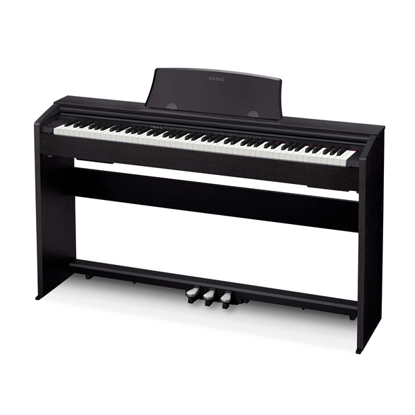 Casio  PRIVIA 88-Key Digital Piano Black - Casio  PRIVIA 88-Key Digital Piano Black - Image 0 of 0