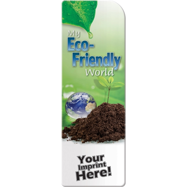 Bookmark - My Eco-Friendly World - Bookmark - My Eco-Friendly World - Image 2 of 3