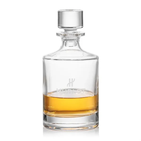 Veradero Decanter & Lid