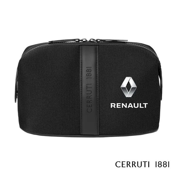Cerruti 1881® Mesh Cosmetic Case