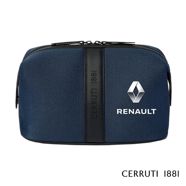 Cerruti 1881® Mesh Cosmetic Case