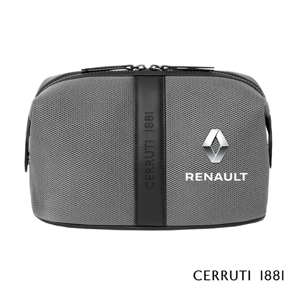 Cerruti 1881® Mesh Cosmetic Case