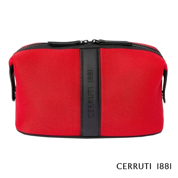 Cerruti 1881® Mesh Cosmetic Case