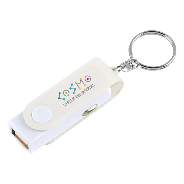 Swivel Car Charger