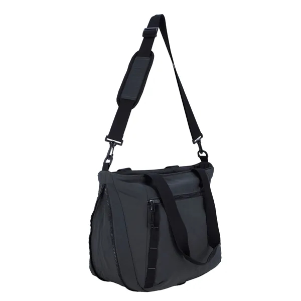 Atchison® StashPack Recycled Nylon 24- to 36-Can Cooler Tote
