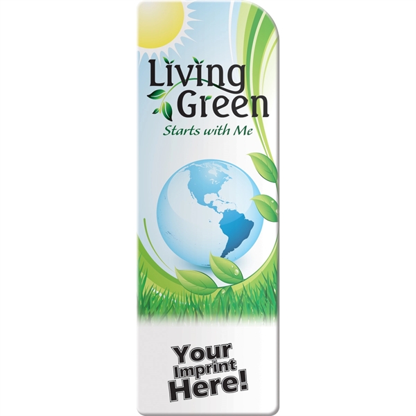 Bookmark - Living Green Starts with Me - Bookmark - Living Green Starts with Me - Image 1 of 2