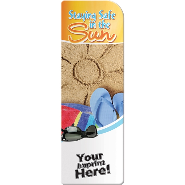Bookmark - Staying Safe in the Sun - Bookmark - Staying Safe in the Sun - Image 1 of 2