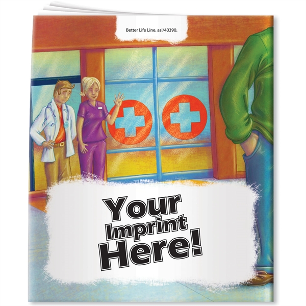 All About Me™ - Hospital Visit and Me - All About Me™ - Hospital Visit and Me - Image 2 of 2