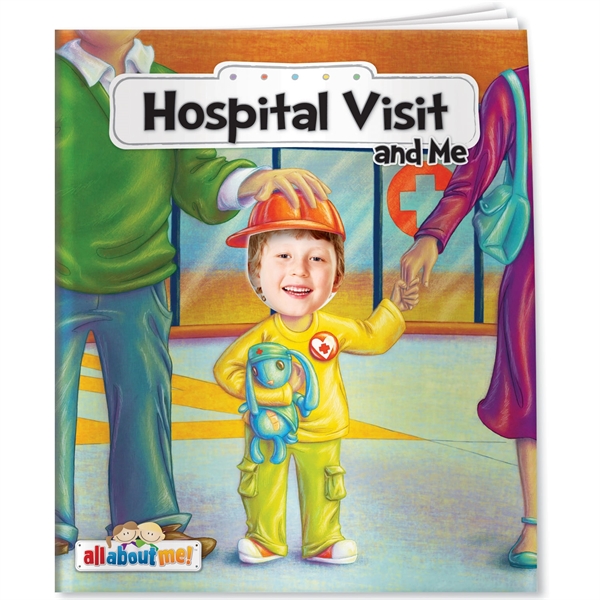 All About Me™ - Hospital Visit and Me - All About Me™ - Hospital Visit and Me - Image 0 of 2