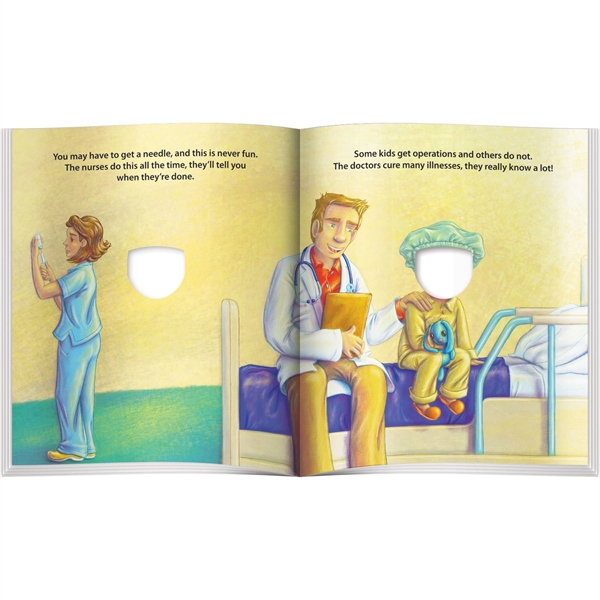 All About Me™ - Hospital Visit and Me - All About Me™ - Hospital Visit and Me - Image 1 of 2