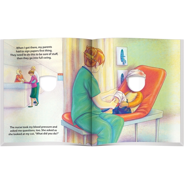 All About Me™ - The Emergency Room and Me - All About Me™ - The Emergency Room and Me - Image 1 of 2