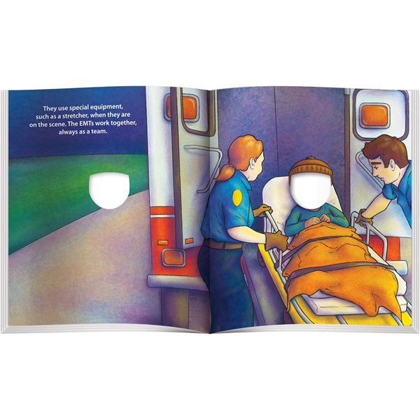 All About Me™ - EMTs and Me - All About Me™ - EMTs and Me - Image 1 of 2