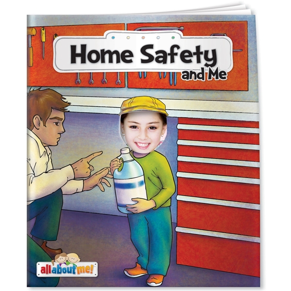 All About Me™ - Home Safety and Me - All About Me™ - Home Safety and Me - Image 0 of 2