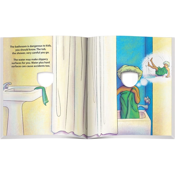 All About Me™ - Home Safety and Me - All About Me™ - Home Safety and Me - Image 1 of 2