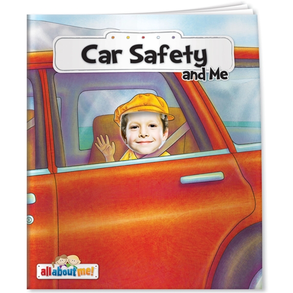 All About Me™ - Car Safety and Me - All About Me™ - Car Safety and Me - Image 0 of 2