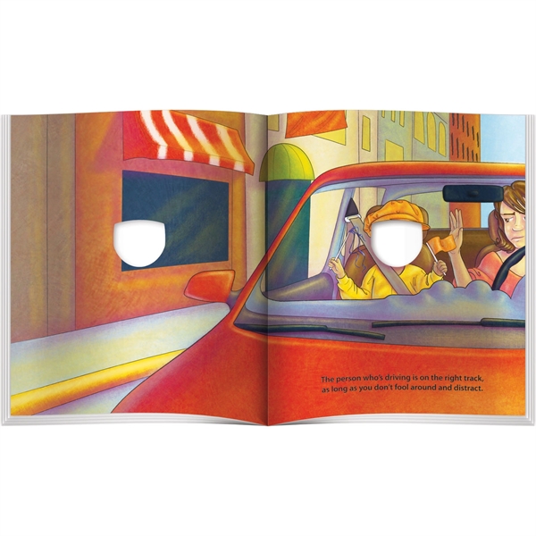 All About Me™ - Car Safety and Me - All About Me™ - Car Safety and Me - Image 1 of 2