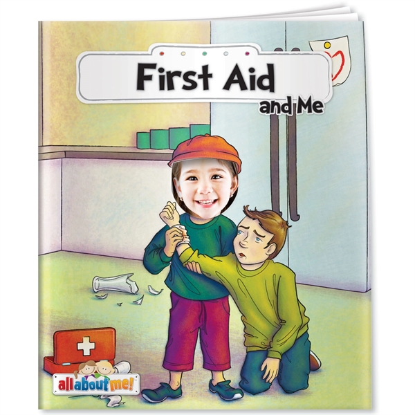 All About Me™ - First Aid and Me - All About Me™ - First Aid and Me - Image 0 of 2