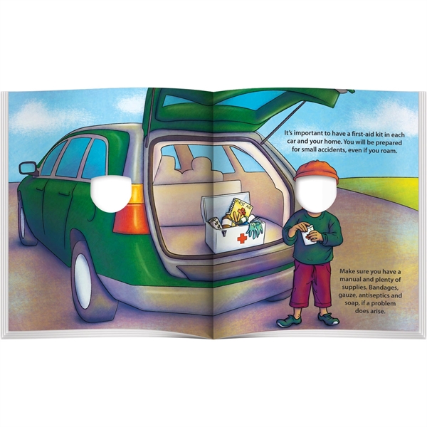 All About Me™ - First Aid and Me - All About Me™ - First Aid and Me - Image 1 of 2