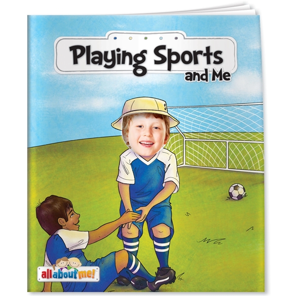 All About Me™ - Playing Sports and Me - All About Me™ - Playing Sports and Me - Image 0 of 2