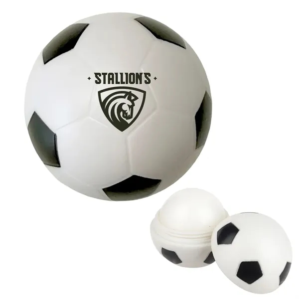 Soccer Ball Lip Moisturizer