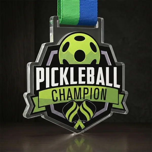 Custom Custom Acrylic Medals