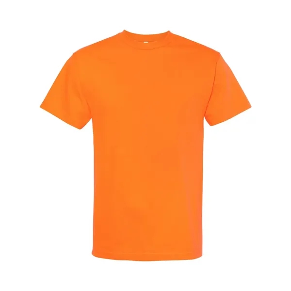 American Apparel Unisex Heavyweight Cotton Tee